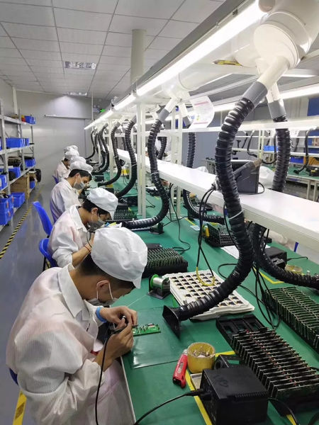 चीन Shenzhen Maxwin Industrial Co., Ltd. कंपनी प्रोफाइल