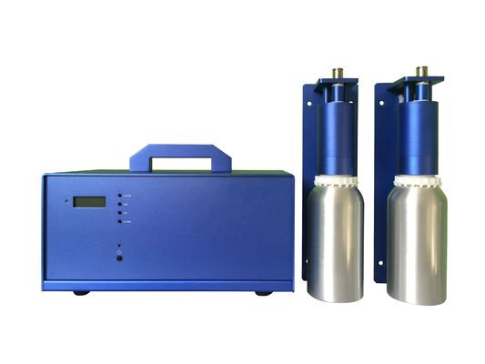 3000cbm Coverage HVAC Scent Diffuser with 316L Stainless Steel Nozzle and External Diffusers for HVAC System