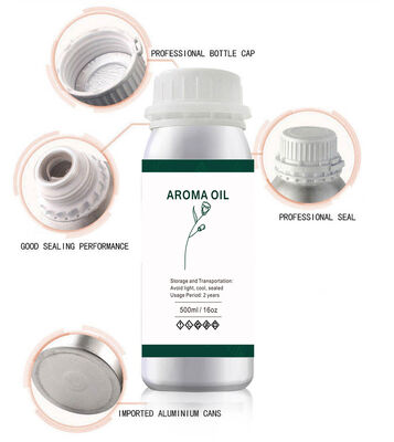 Wholesale Aroma Oil High Concentrated Long Lasting Essence Oil 500ml Fragrance Scent Oil for Aroma Diffuser