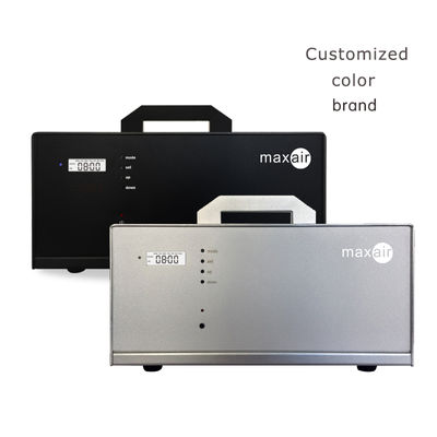 Excelair HVAC Scent System with 20,000 Hours Lifespan Pump 316L Stainless Steel Nozzle and No Maintenance in 2 Years Scent Diffuser Machine