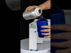 मध्य क्षेत्र के उपयोग के लिए वाणिज्यिक सुगंध वायु मशीन