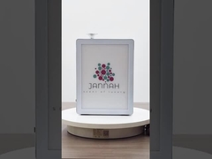 सफेद सुगंध विसारक