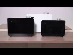 100m2 कवरेज के लिए प्लास्टिक छोटी डीसी पावर खुशबू डिफ्यूज़र मशीन